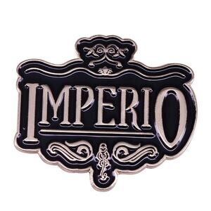 Harry Potter The Imperius Curse Imperio Enamel Pins 188-1